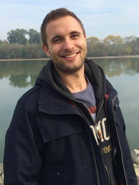 Czető Roland portréja