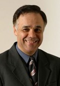 Straub Dezső portréja
