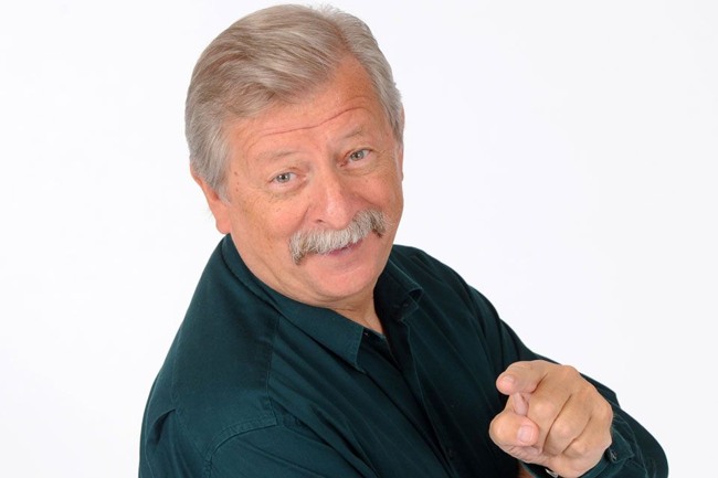 Várkonyi András portréja